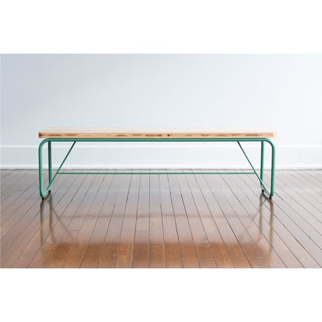 【受注生産／neighbor】PUBLIC BENCH / maru（パブリックベンチ／まる）w150cm