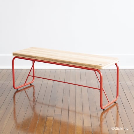 【受注生産／neighbor】PUBLIC BENCH / maru（パブリックベンチ／まる）w120cm
