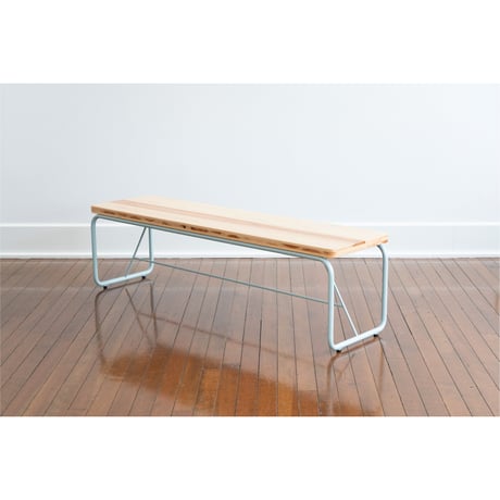 【受注生産／neighbor】PUBLIC BENCH / maru（パブリックベンチ／まる）w150cm