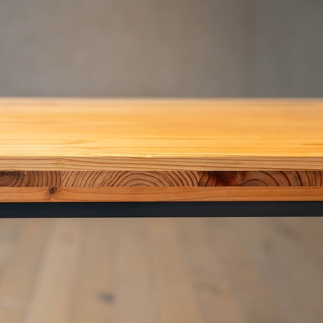 【受注生産／neighbor】PUBLIC BENCH / shikaku（パブリックベンチ／しかく）w150cm