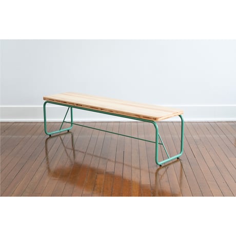 【受注生産／neighbor】PUBLIC BENCH / maru（パブリックベンチ／まる）w150cm