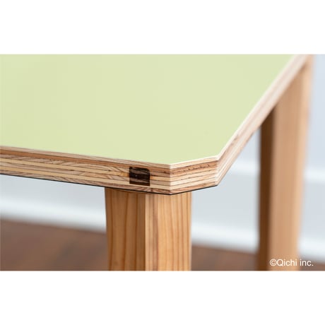 【受注生産／neighbor】Playful TABLE（プレイフルテーブル）