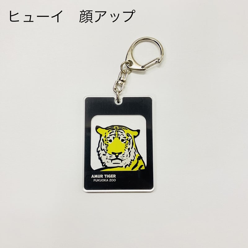 完売品 ZOO A.Bセット 新品 キーホルダー.ポスター特典付き 全4種】アクリルキーホルダー | 福岡市動植物園 こども動物園横食堂