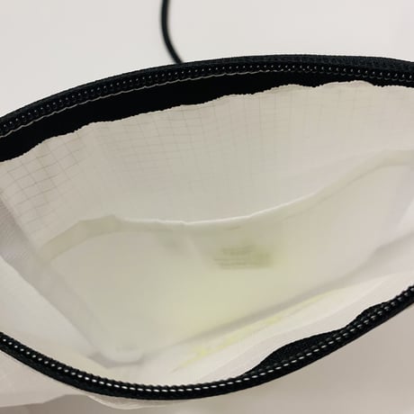 【全3種】ライトナイロンサコッシュ