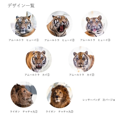 【全11種】オリジナル缶バッジ