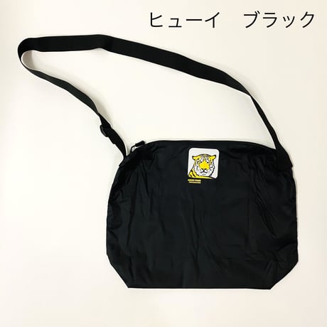 【オンライン限定カラー・全4種】ライトナイロンショルダーバッグ