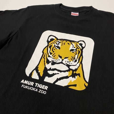 【全２種】アムールトラ　半袖Tシャツ