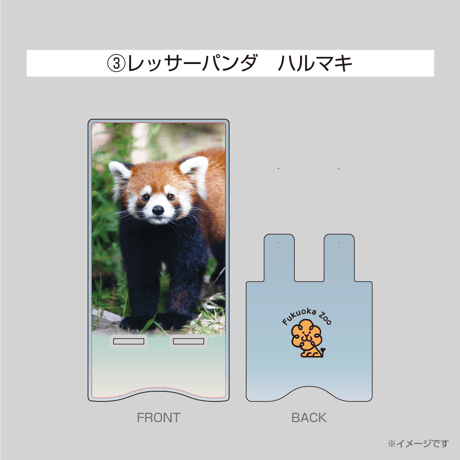 アクリルスマホスタンド