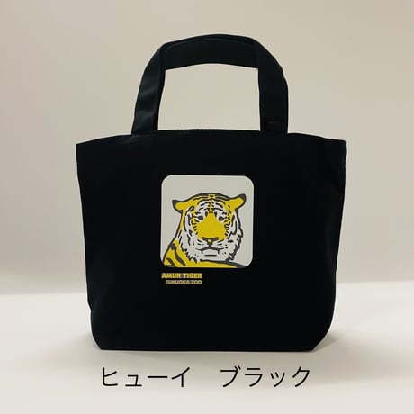 【全4種】キャンバスプリントトート（S）インナーポケット付