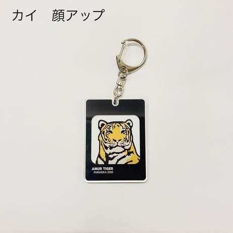 【全４種】アクリルキーホルダー