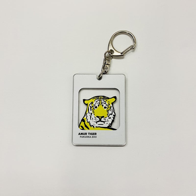 全4種】アクリルキーホルダー | 福岡市動植物園 こども動物園横食堂