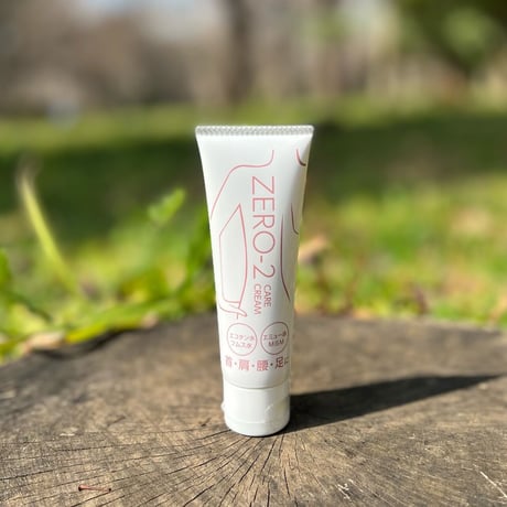 ZERO-2 CARE CREAM(50g)