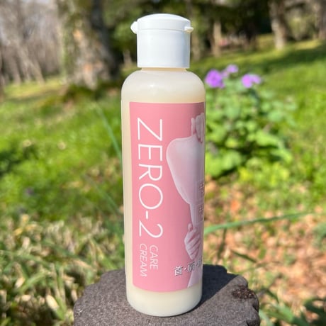 ZERO-2 CARE CREAM(120ml)