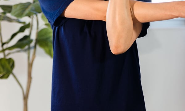 アムズバランス『オーガニックコットンTシャツ』