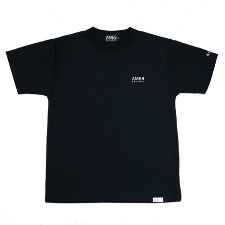 アクティブ Tシャツ【Black】