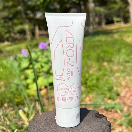 ZERO-2 CARE CREAM(50g)