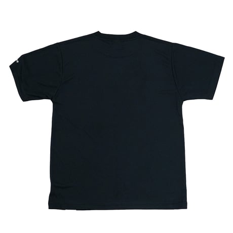 アクティブ Tシャツ【Black】