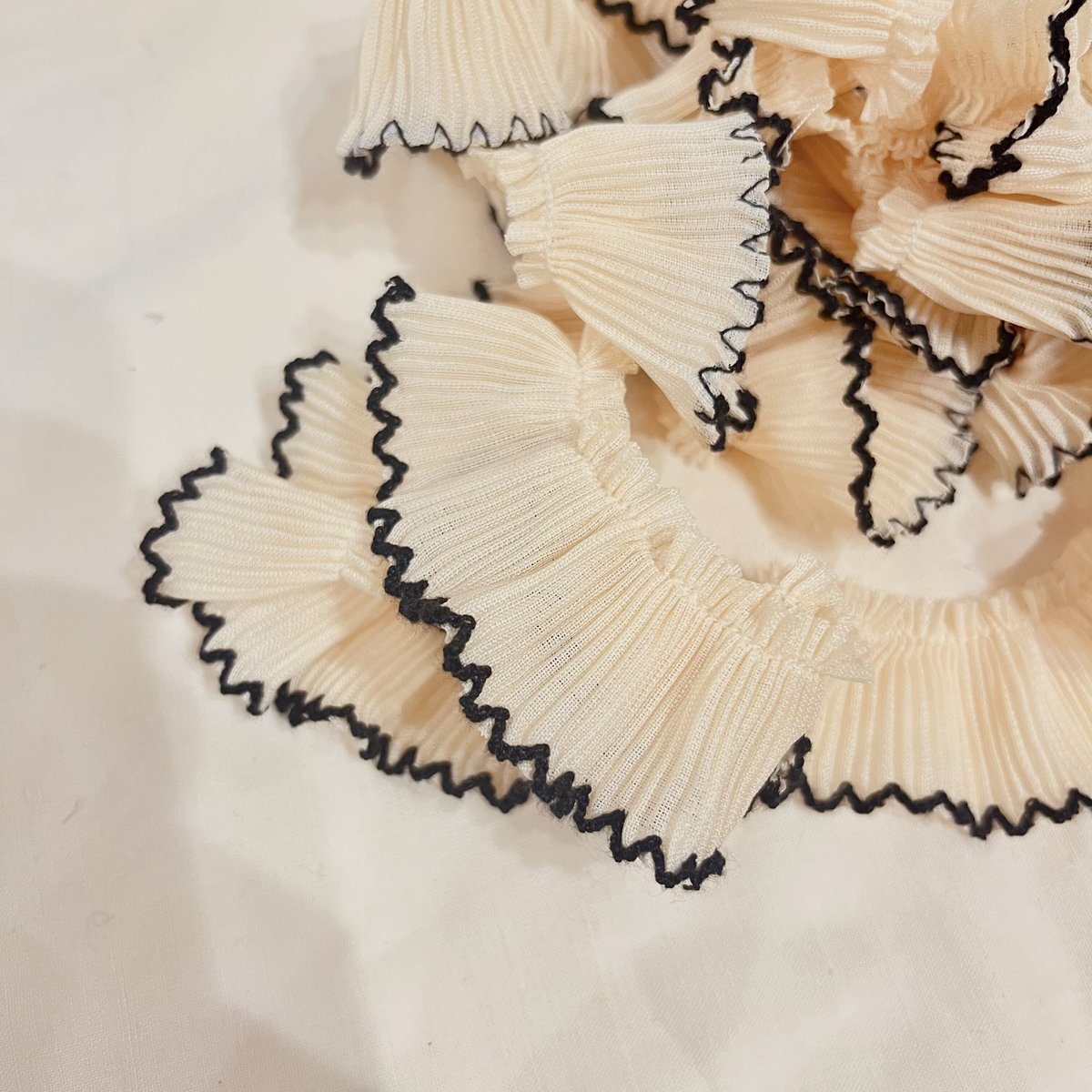 40㎝】シフォンリボン タッセルリボンチュール | Eder parts