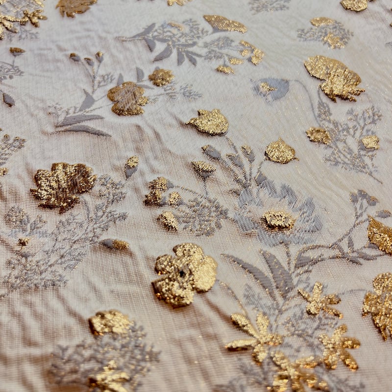 d.i.a. 総柄 コート アウター ジャガード生地 ゴールド 平成ギャル d.i.a. 総柄 コート アウター ジャガード生地 ゴールド 平成ギャル