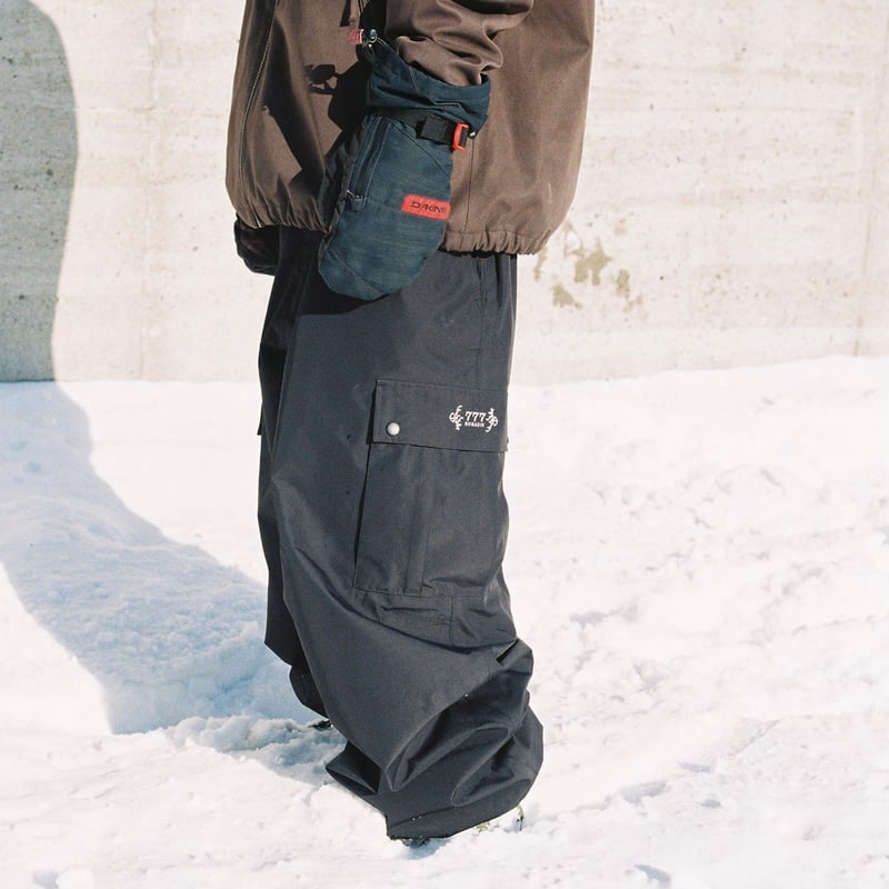 NOMADIK nomadik ノマディック777 SNOW WEAR ウェア