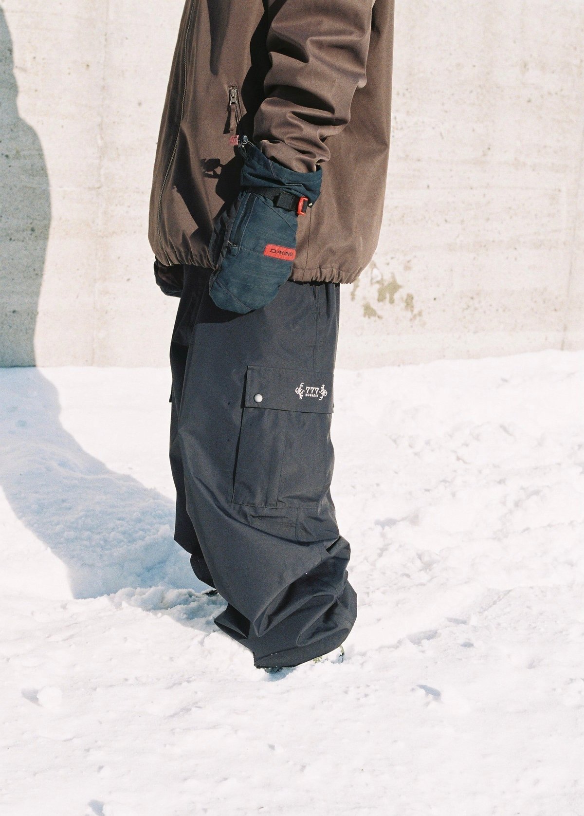 NOMADIK  21-22 777 PANTS ノマディック