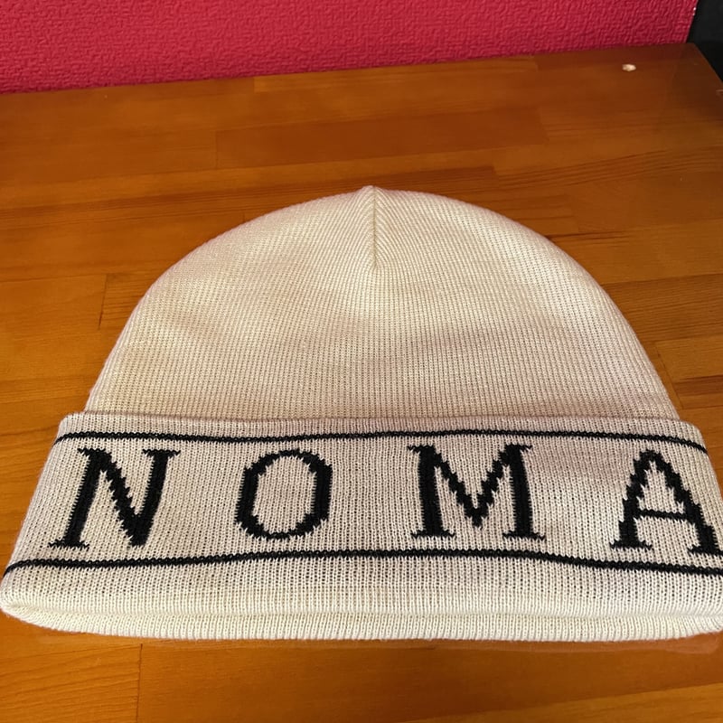 NOMADIK BEANIE  スノーボード ニット帽 ビーニー