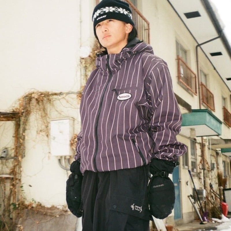 NOMADIK ノマディックスノーボードウェアー 777 SNOW PANTS | Steez...