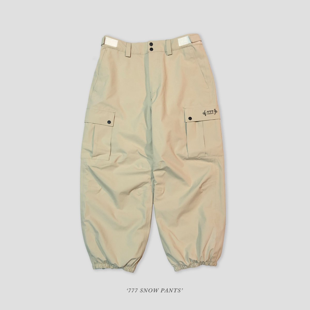 NOMADIK  21-22 777 PANTS ノマディック