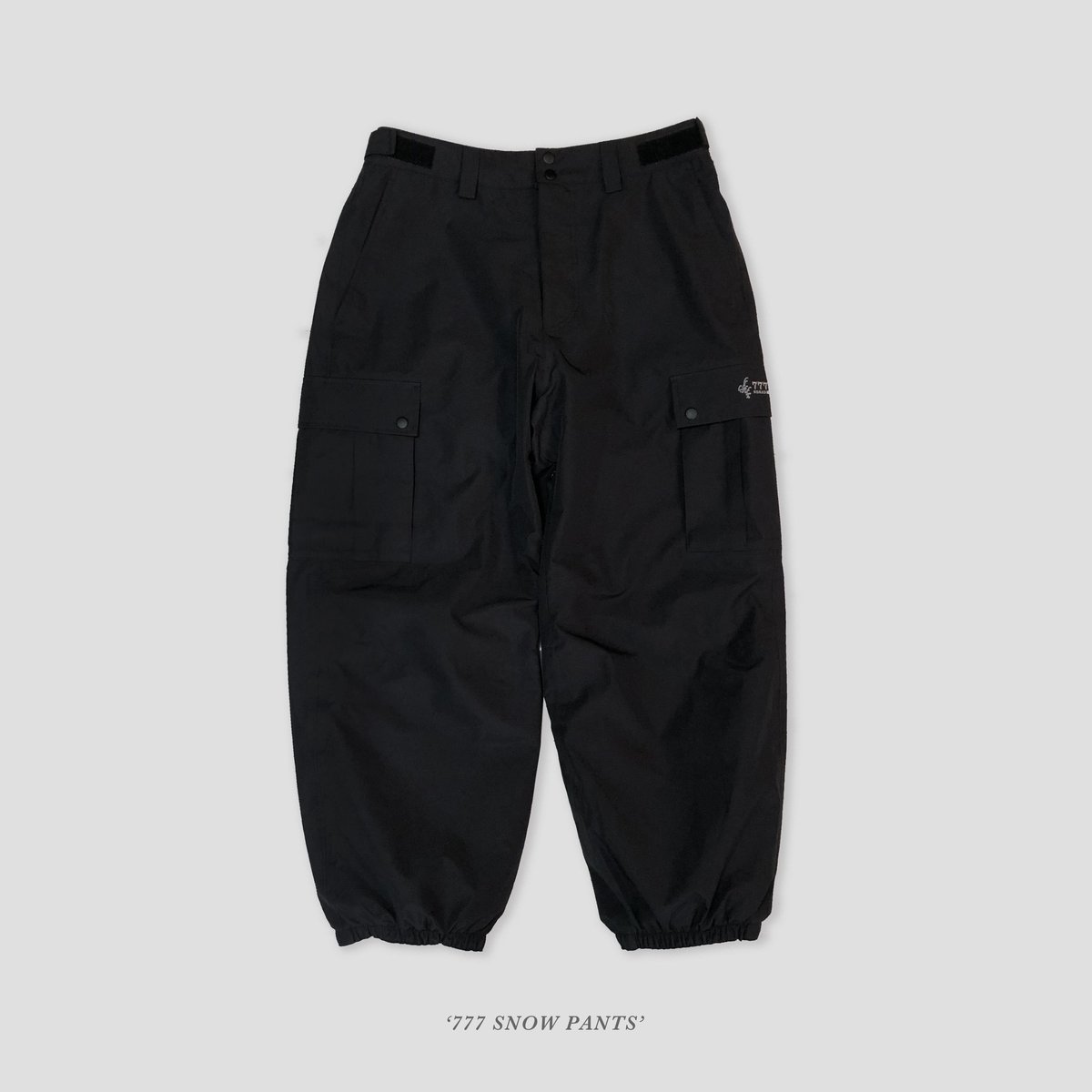 NOMADIK ノマディックスノーボードウェアー 777 SNOW PANTS | Steez