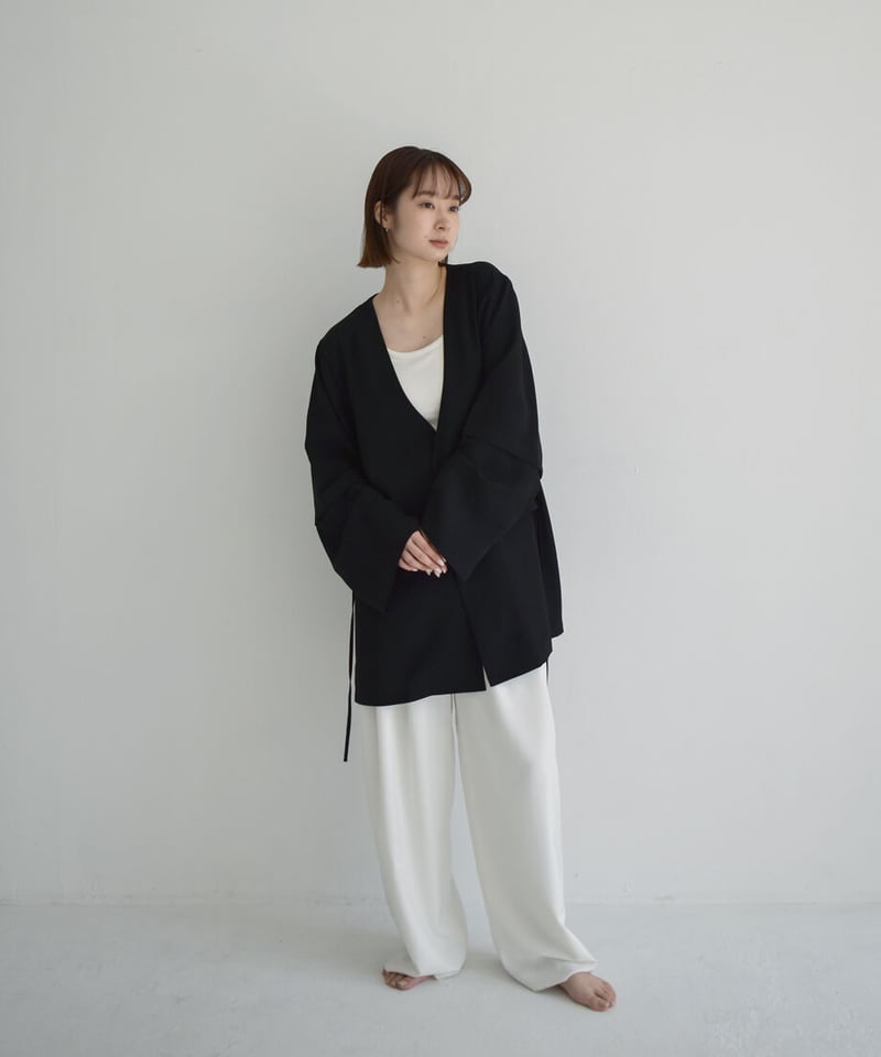 2way oversize jacket | STUDIO ENUL 2way oversize jacket | STUDIO ENUL