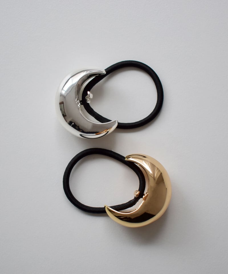 ヘアアクセサリー Moon crescent moon hair cuff | STUDIO ENUL