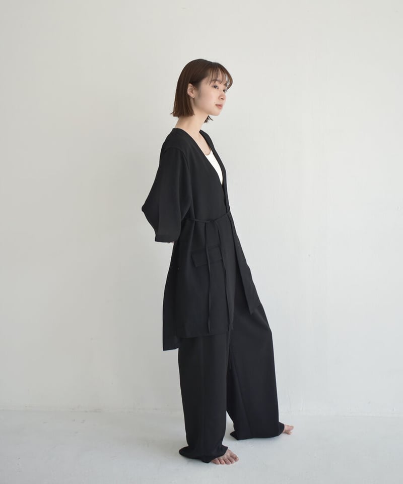 2way oversize jacket | STUDIO ENUL 2way oversize jacket | STUDIO ENUL