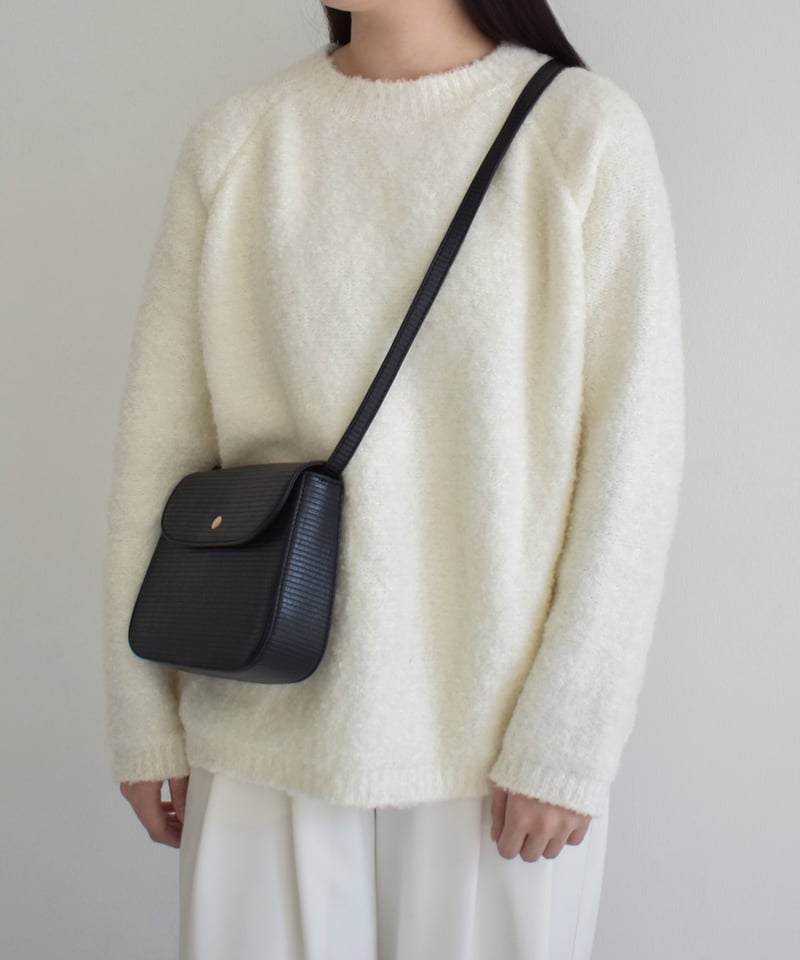 Lizard✨️リザード　ハンドバッグ　シャイニング加工グレー　クロシエットカデナ Lizard✨️リザード ハンドバッグ シャイニング加工グレー クロ