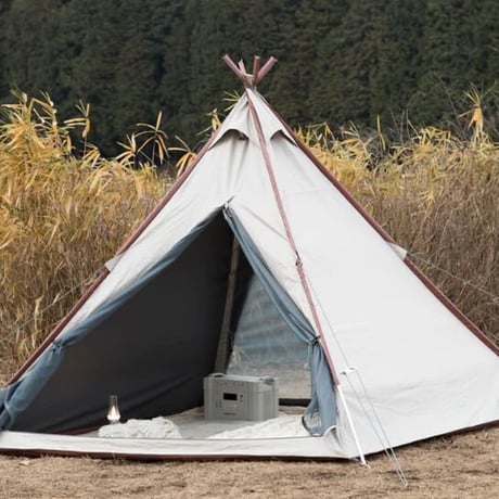 【 A-Base tent 】 ソロテント ティピーテント