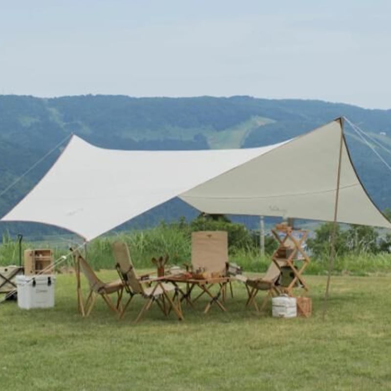 TARPtoTARP TARP WING タープウィング Tarppi Wing 500 】タープ