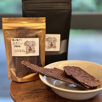 鶏の骨ごとジャーキー100g