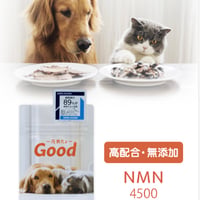 NMN 犬用サプリ　Good