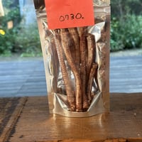 土佐鴨気管ジャーキー10本　約30g