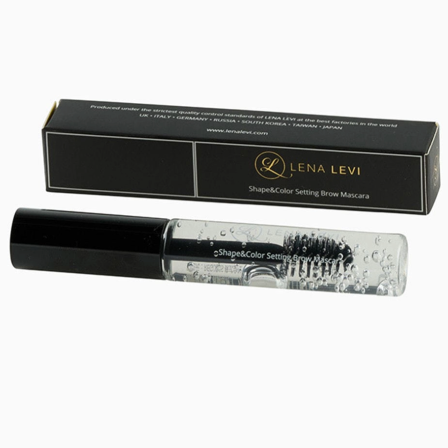 バラ売り可◎レナレビ☆LENA さだめ LEVIクリアブラックマスカラ3本セット 