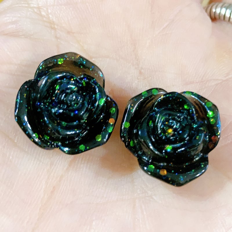 黒バラの君 | Riry