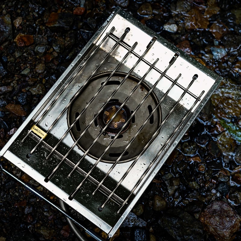 ラスファクトリ　ゴトク390(ブラスト窒化処理・ブラック) ゴトク390(シャンパン・シルバー窒化処理) | ラスファクトリ