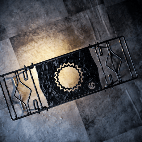 ラスファクトリ ロストル360（ブラスト窒化処理）ステッパー120