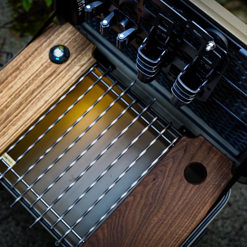 ゴトク390(シャンパン・シルバー窒化処理) | ラスファクトリ