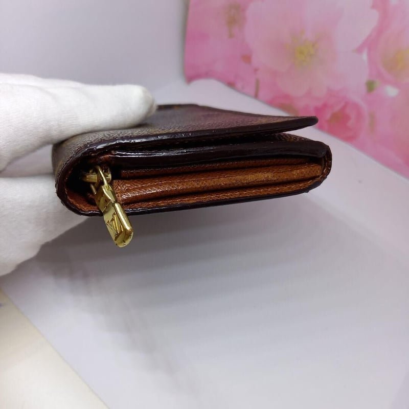 ルイヴィトン モノグラム ポルトフォイユ トレゾール L字 ルイヴィトン モノグラム ポルトフォイユ トレゾール L字