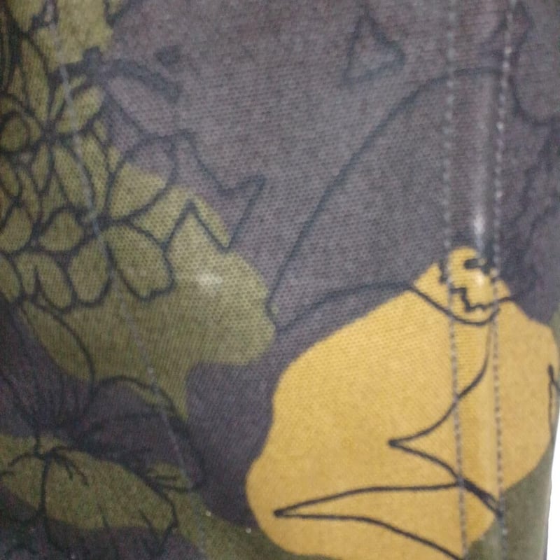 希少】【正規品】PRADA プラダ カナパ カモフラ トートバック 花柄 