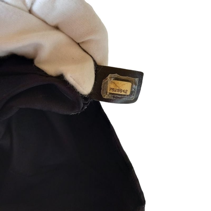 CHANEL シャネル ニュートラベルライン トートバック シリアルシール