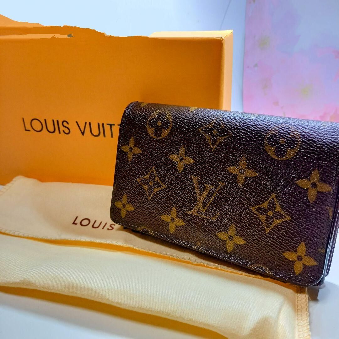 超人気モデル⭐️ルイヴィトン ダミエ⭐️ビエ・トレゾール二つ折り財布 ルイヴィトン トレゾール 二つ折り財布 L字ファスナー ダミエ