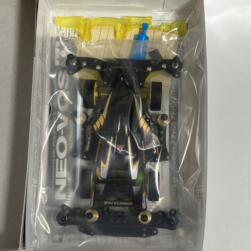 NEO-VQS ADVANCED PACK Assembled products | ニワトリ