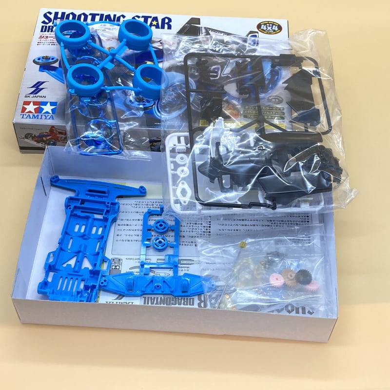 super 1chassis Shooting Star | ニワトリのお店 Niwatori