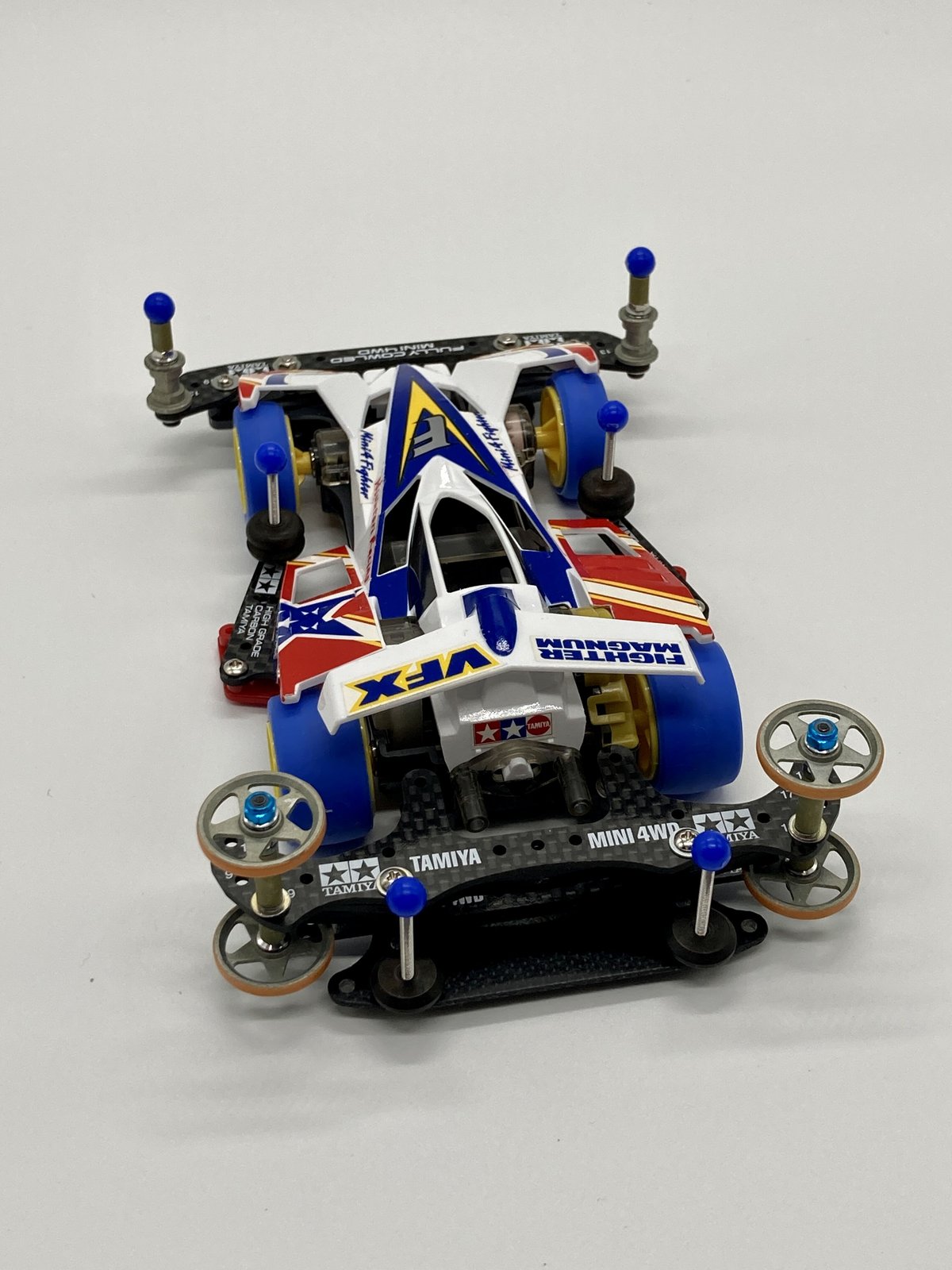 ファイターマグナムVFX 組み立て改造済み品 | ニワトリのお店